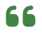 Green Quotation Marks
